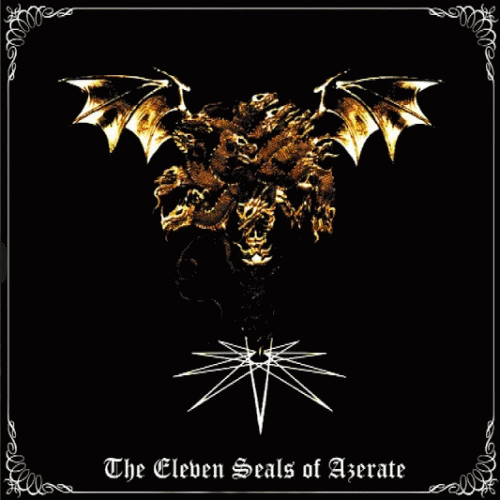 Amplexus Mortem : The Eleven Seals of Azerate